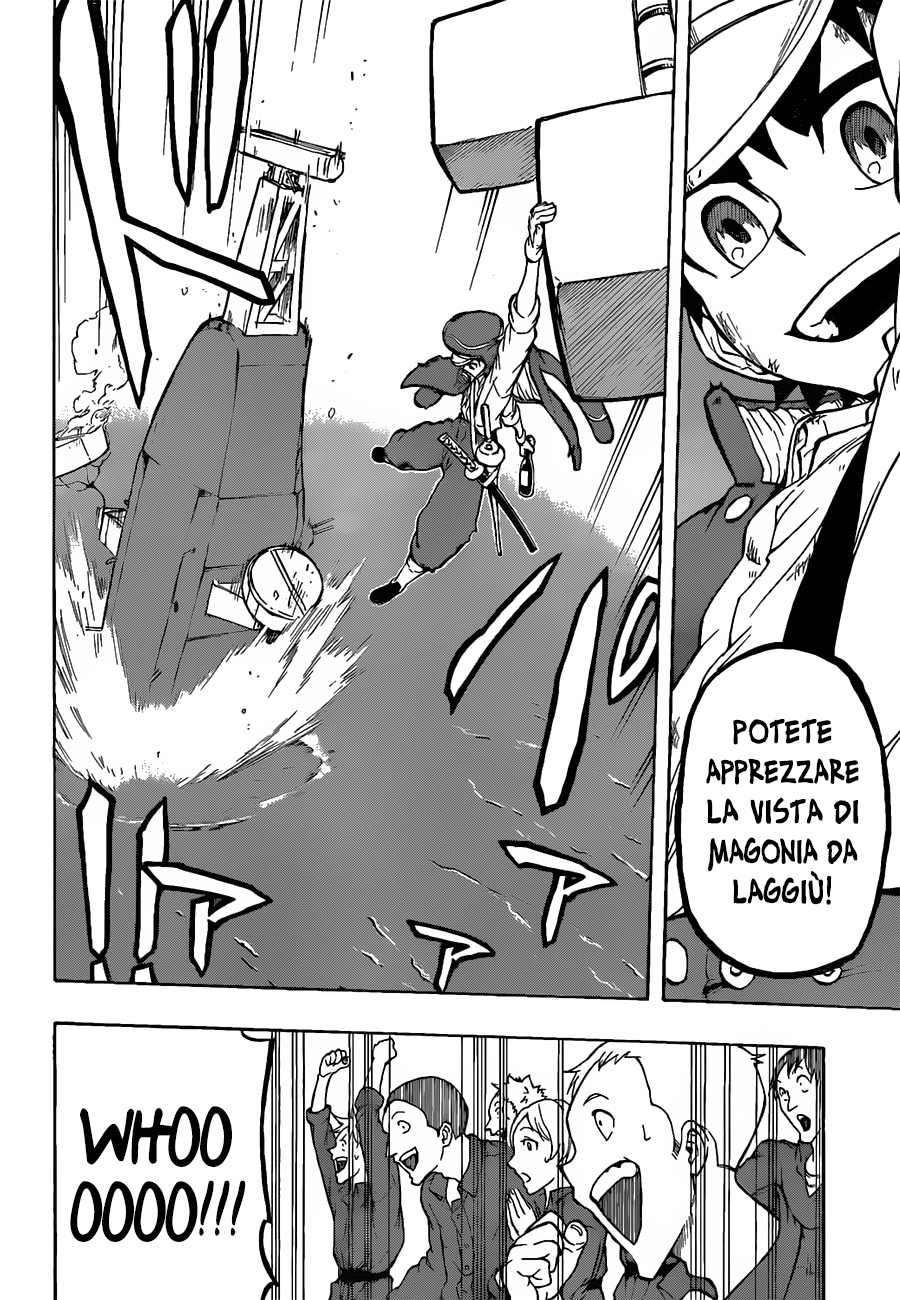 Read Red Sprite Manga Online