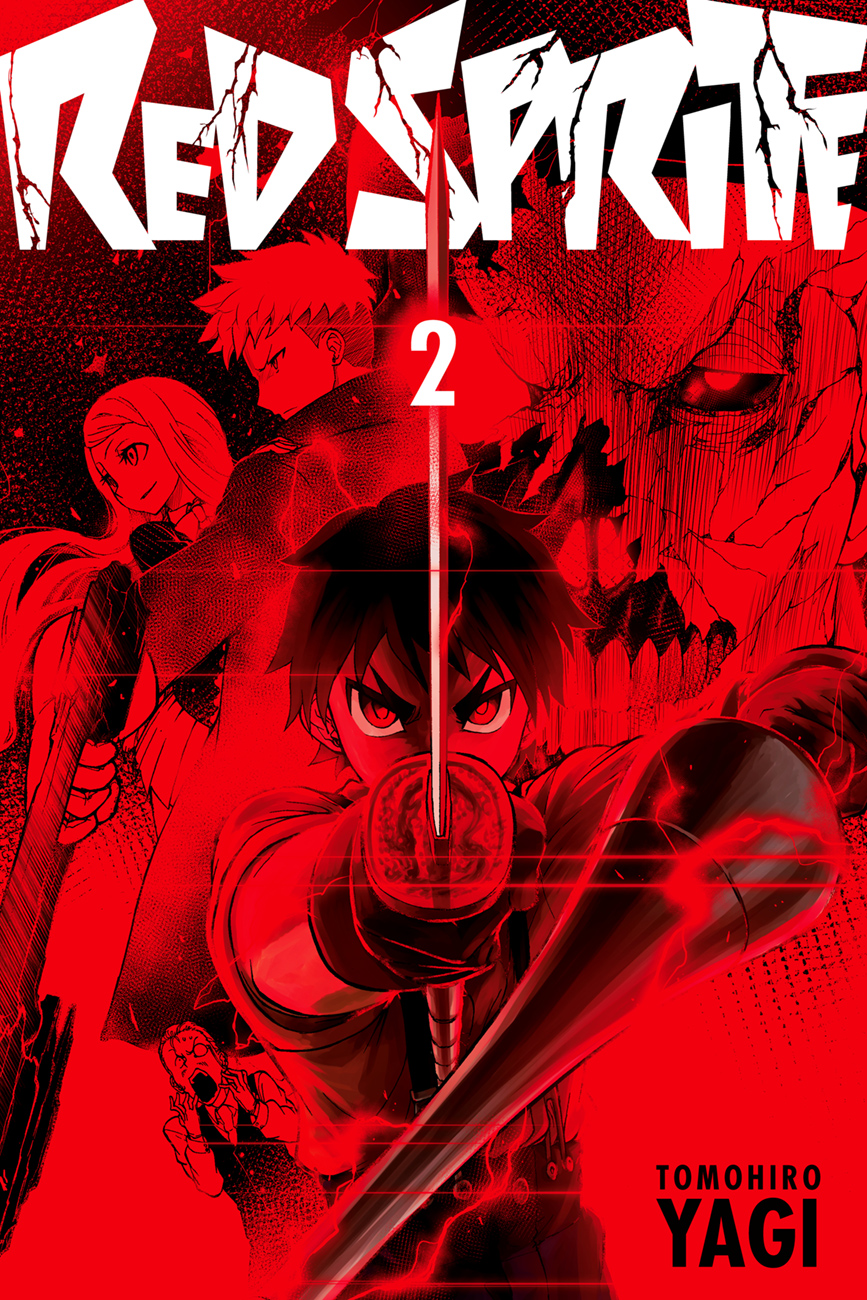 Read Red Sprite Manga Online