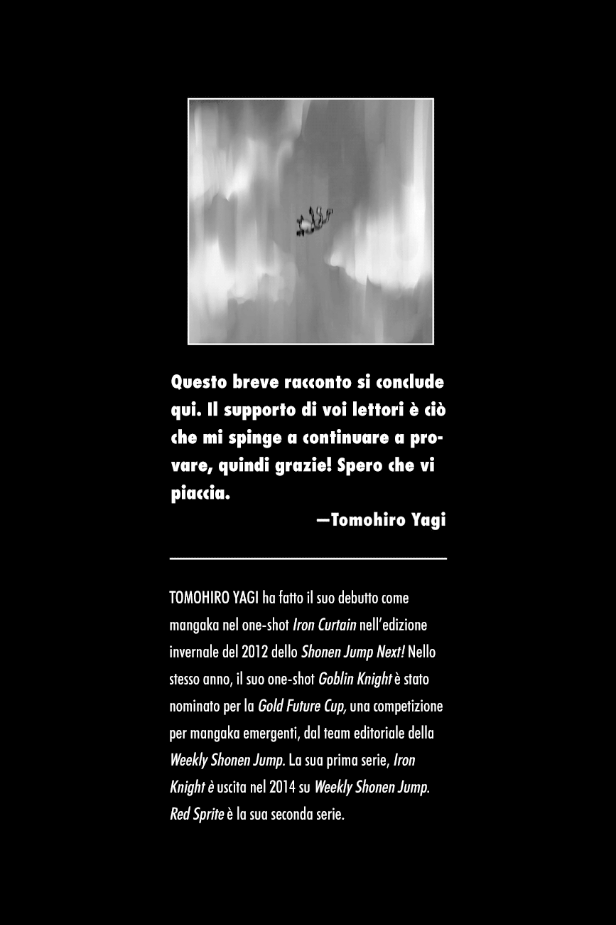 Read Red Sprite Manga Online