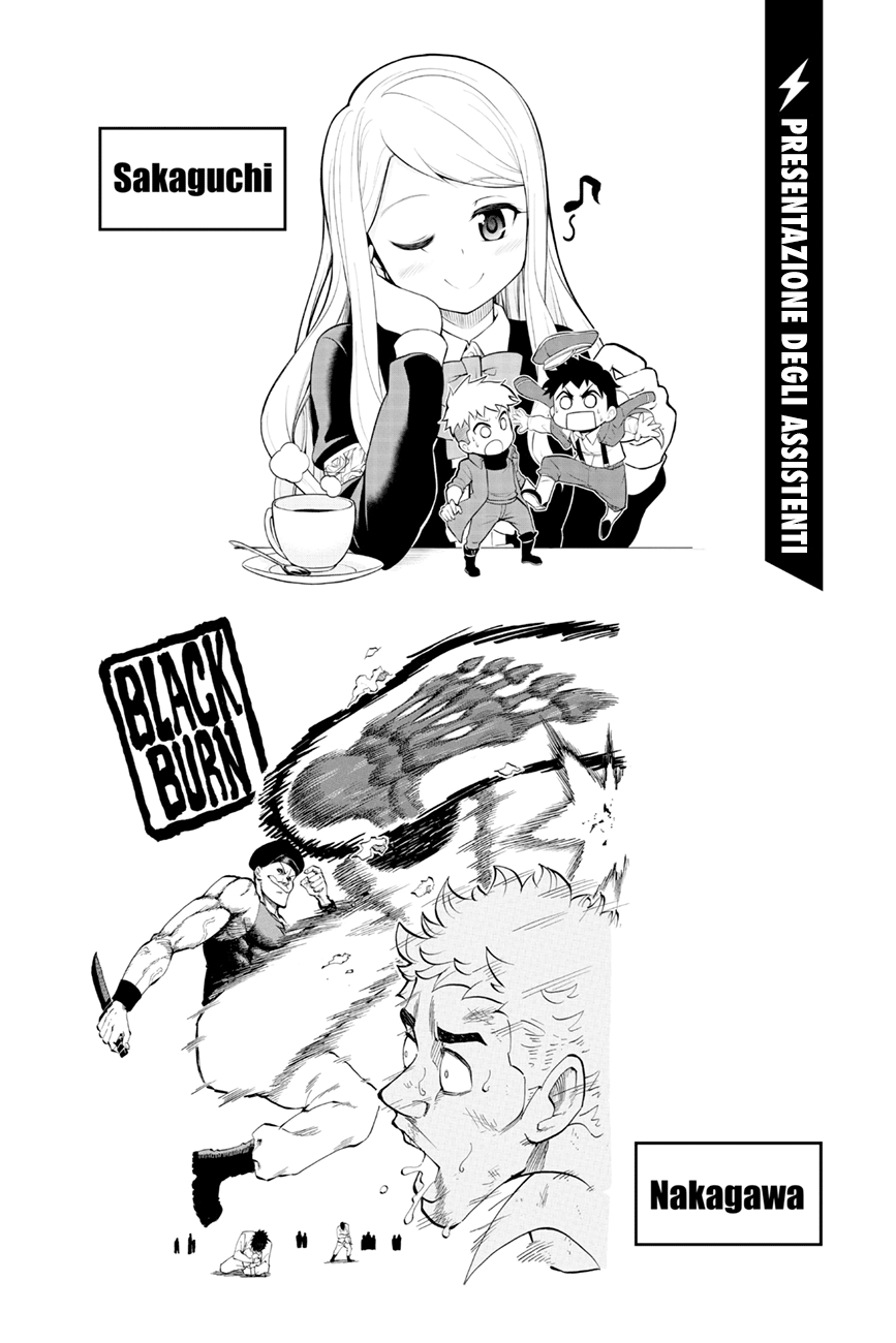 Read Red Sprite Manga Online