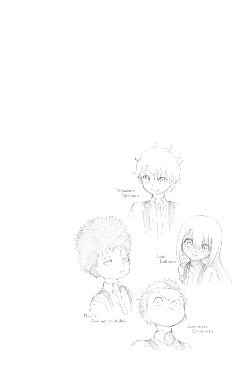 Read Red Sprite Manga Online