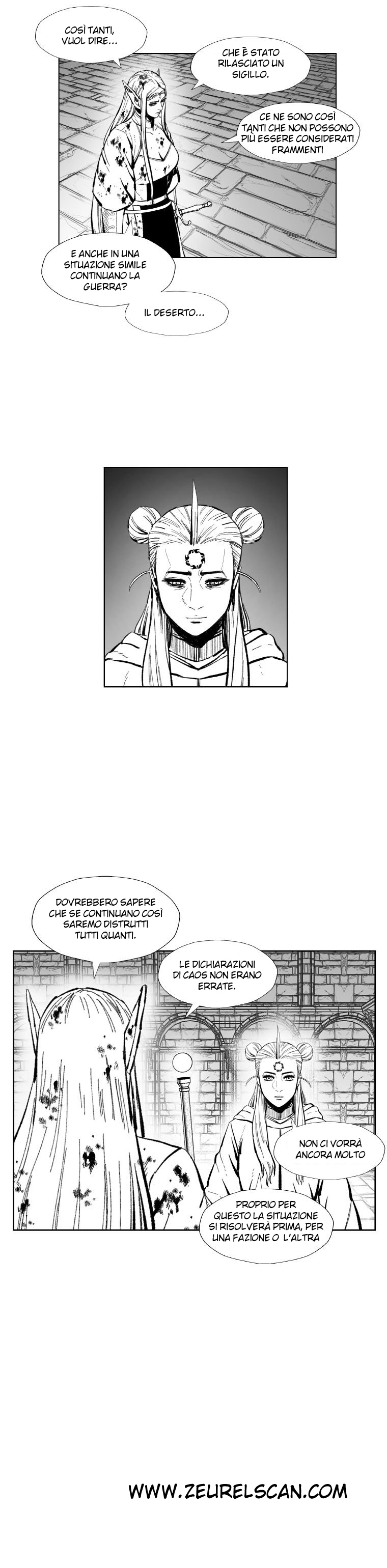 Read Red Storm Manga Online