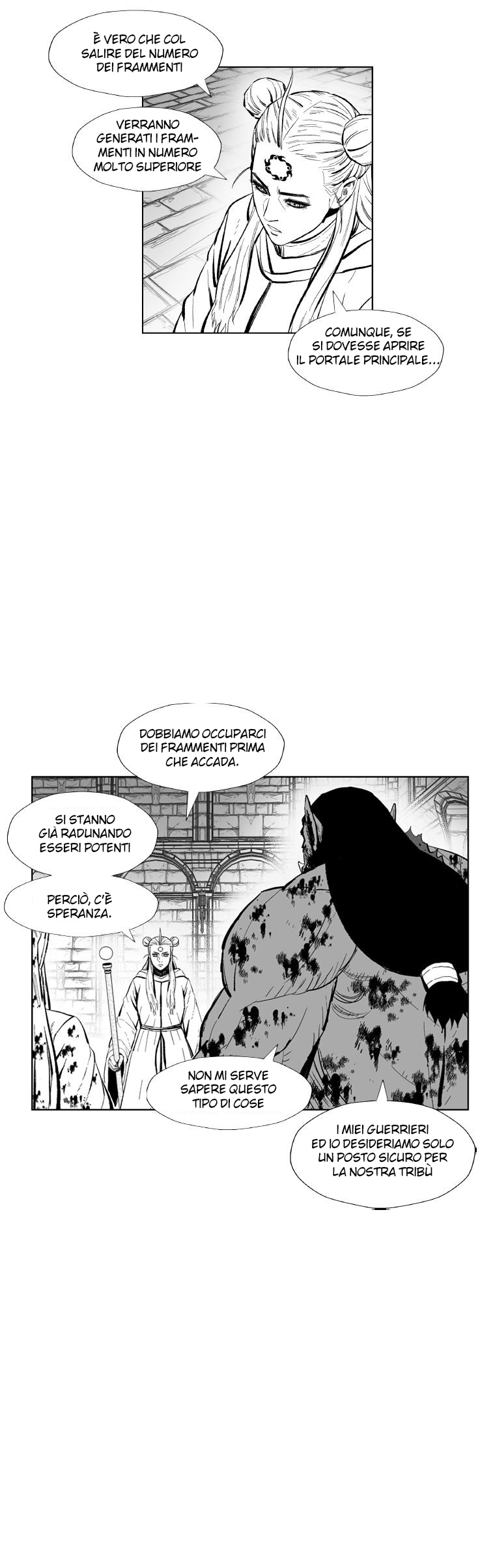 Read Red Storm Manga Online