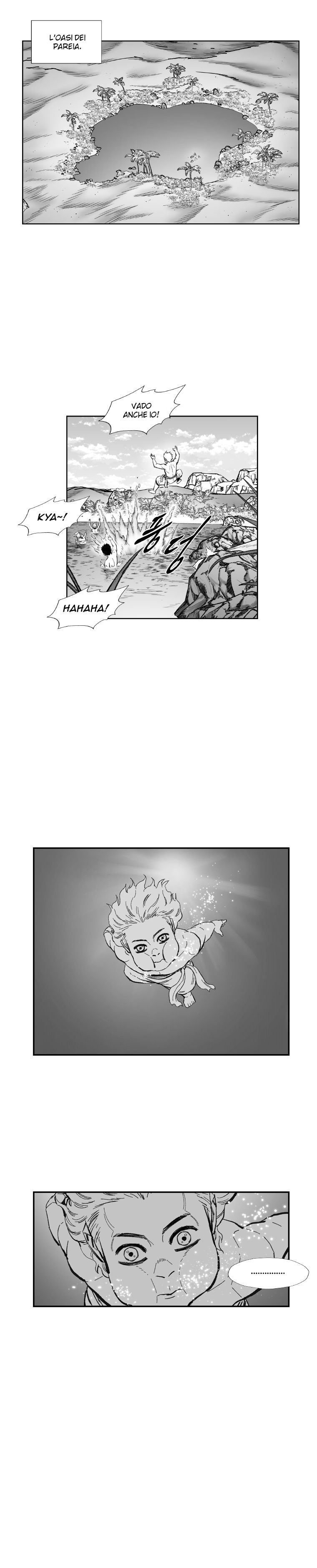 Read Red Storm Manga Online