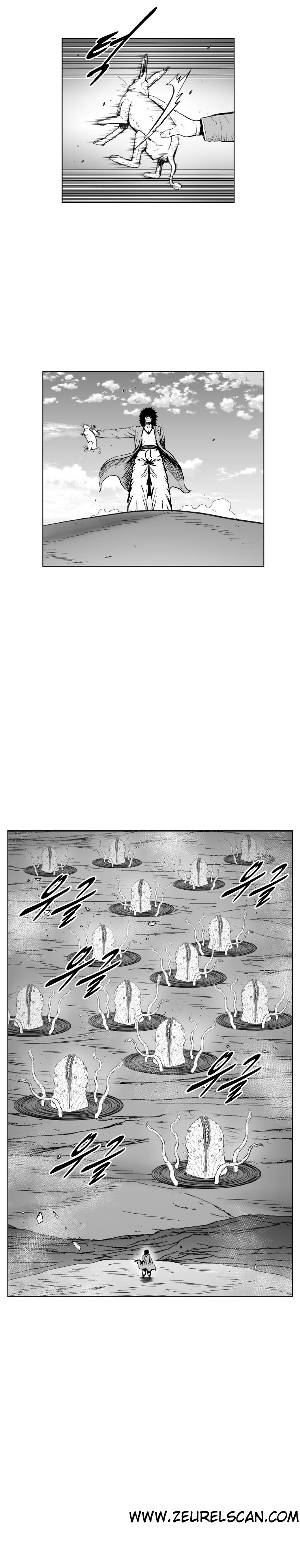 Read Red Storm Manga Online