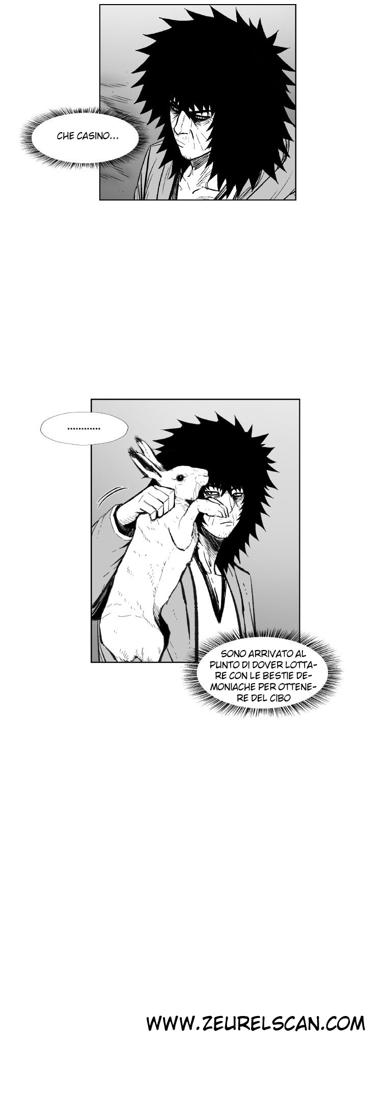 Read Red Storm Manga Online