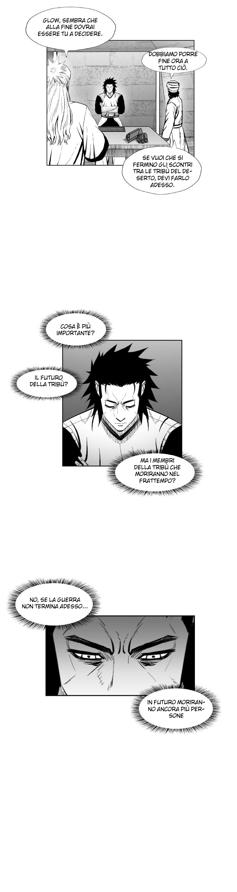 Read Red Storm Manga Online