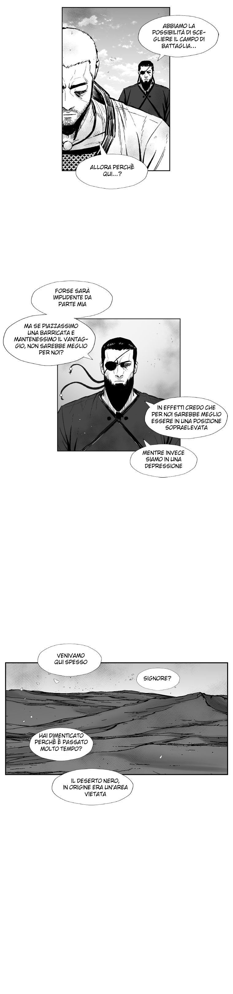 Read Red Storm Manga Online