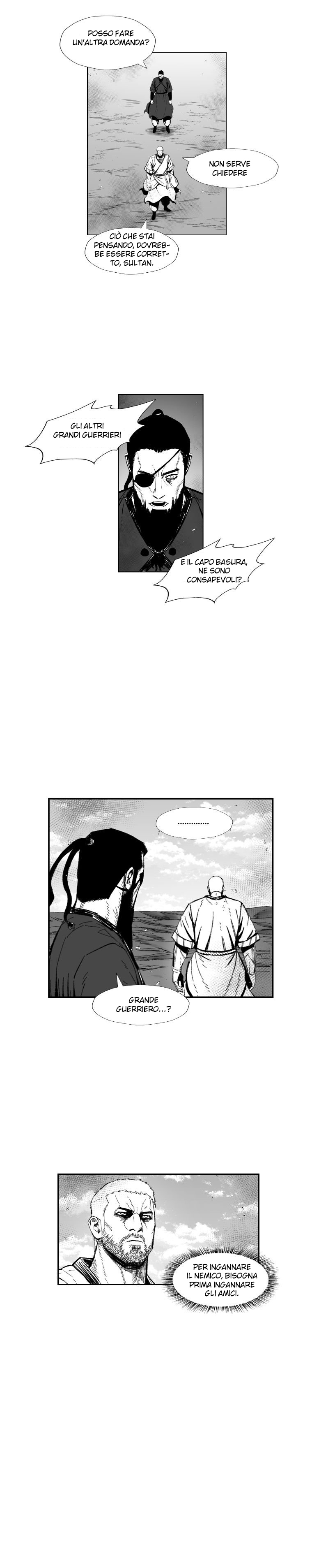 Read Red Storm Manga Online