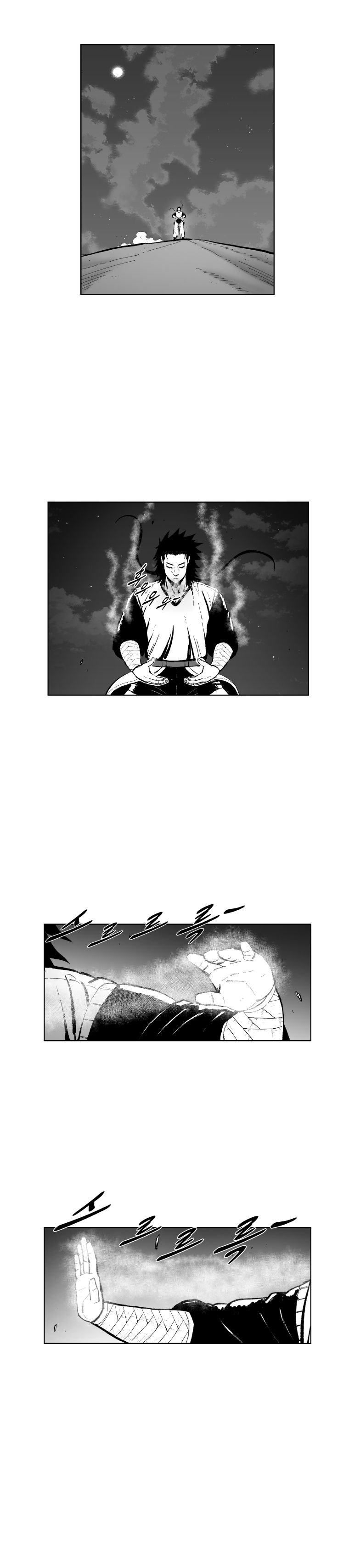 Read Red Storm Manga Online
