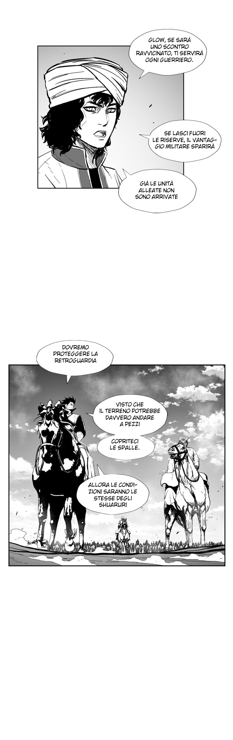 Read Red Storm Manga Online