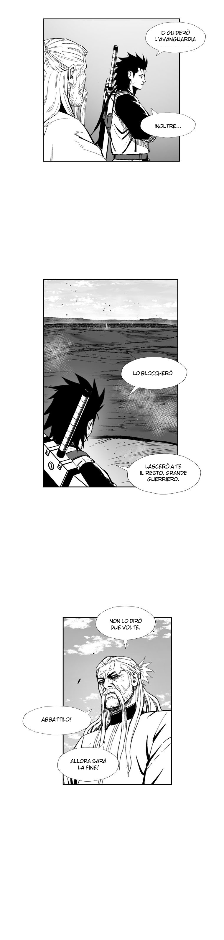 Read Red Storm Manga Online