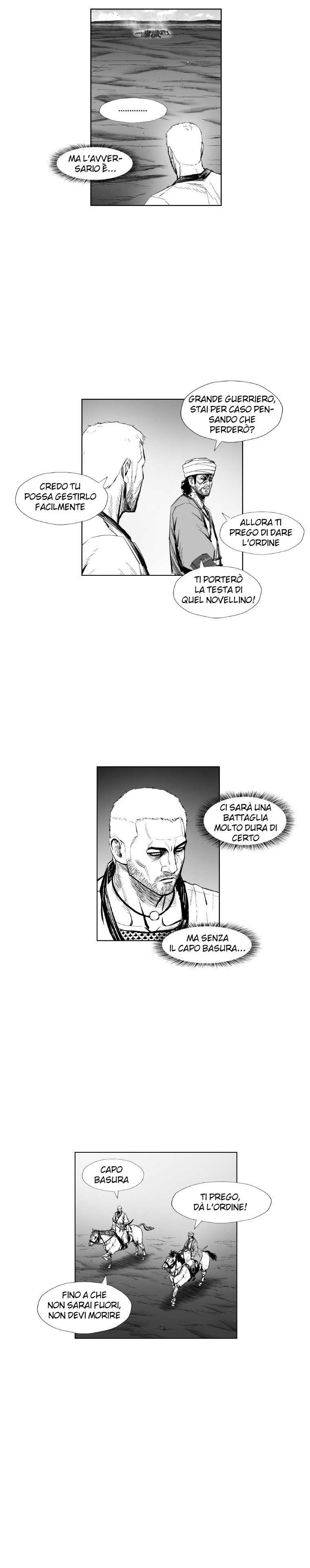 Read Red Storm Manga Online