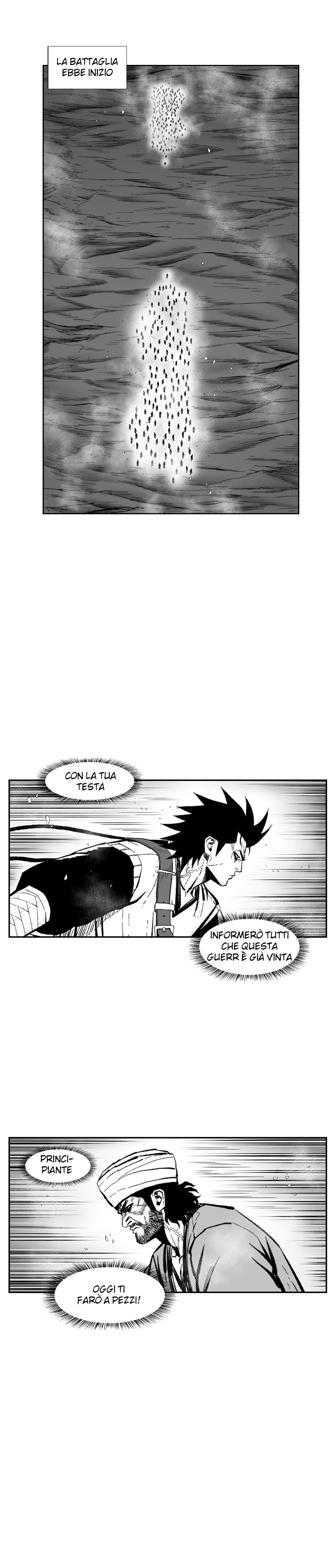 Read Red Storm Manga Online
