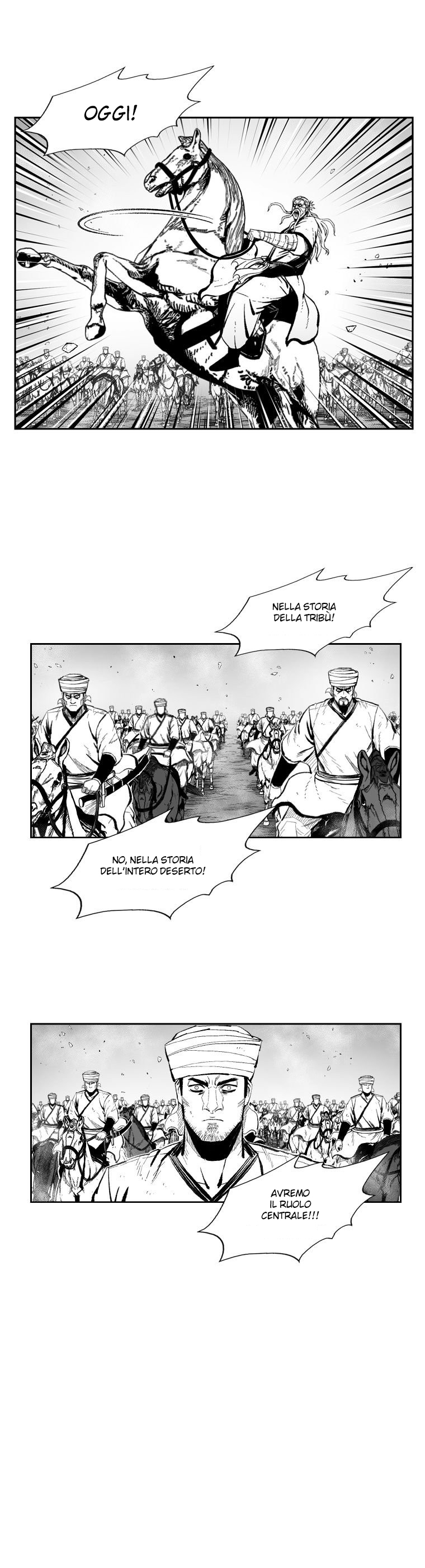 Read Red Storm Manga Online