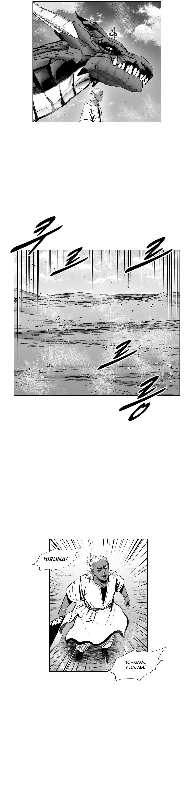 Read Red Storm Manga Online
