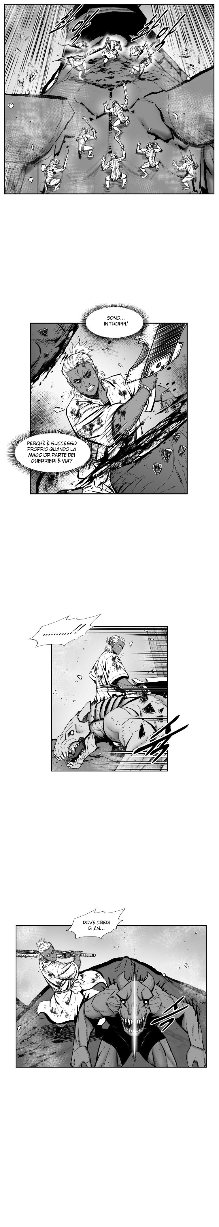 Read Red Storm Manga Online