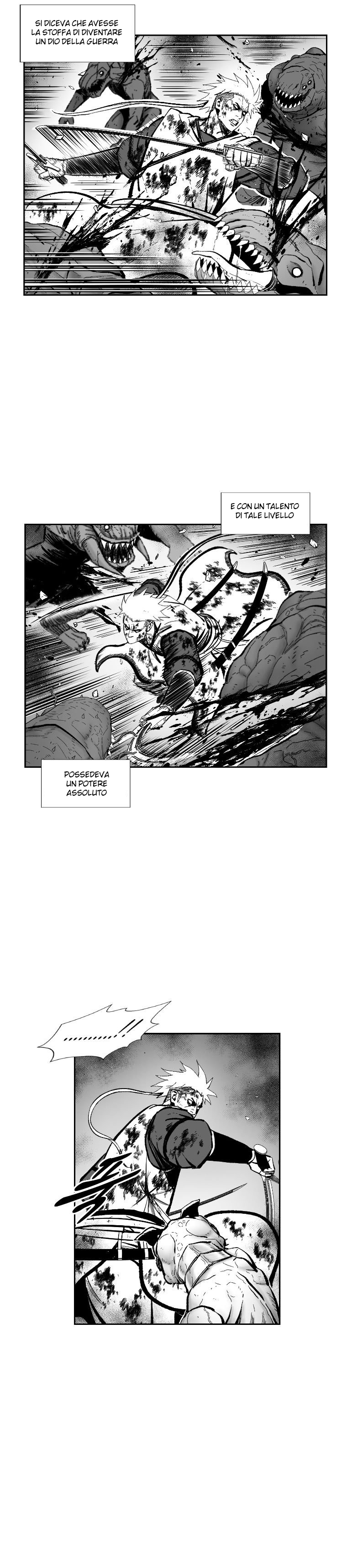 Read Red Storm Manga Online