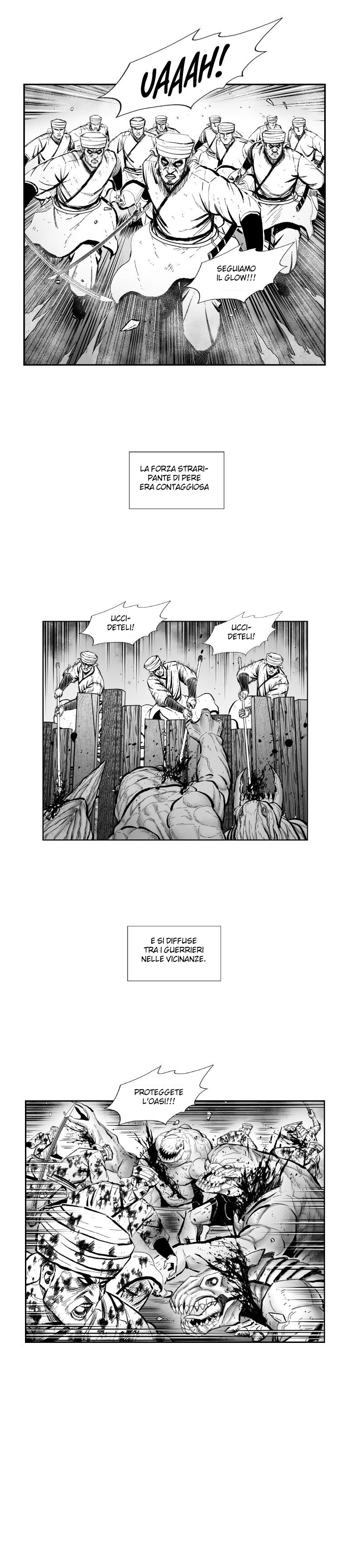 Read Red Storm Manga Online