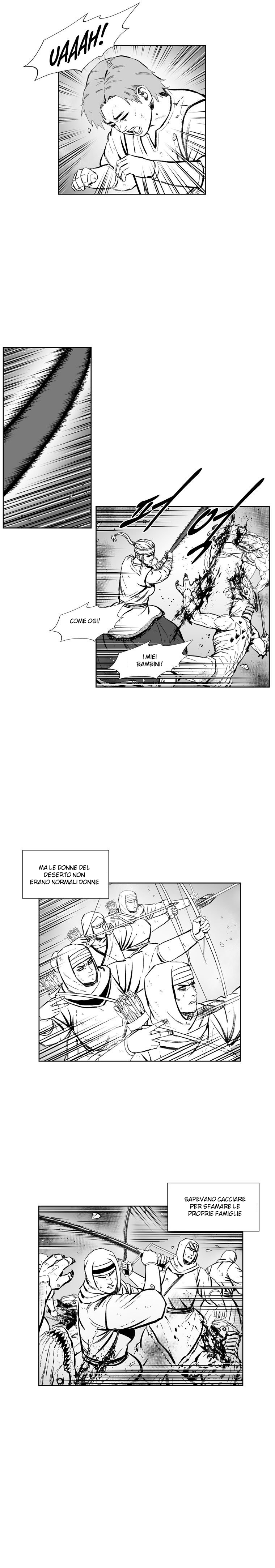 Read Red Storm Manga Online