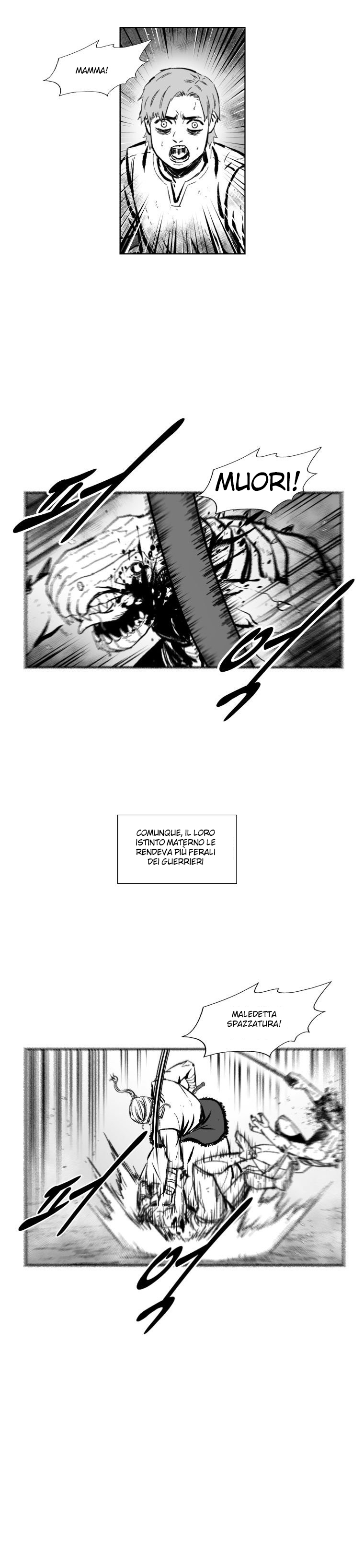Read Red Storm Manga Online
