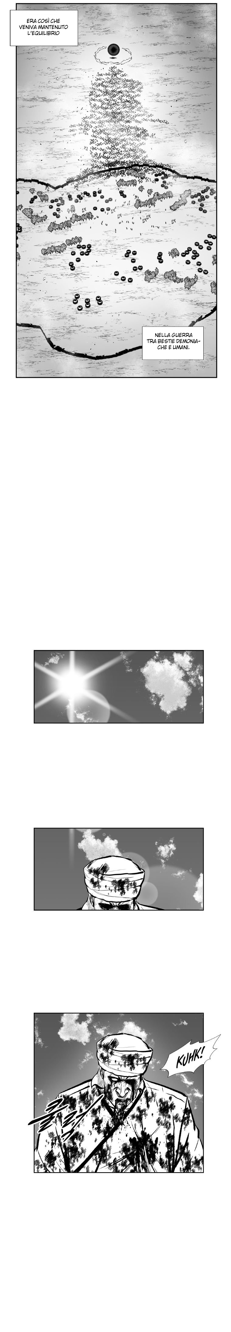 Read Red Storm Manga Online