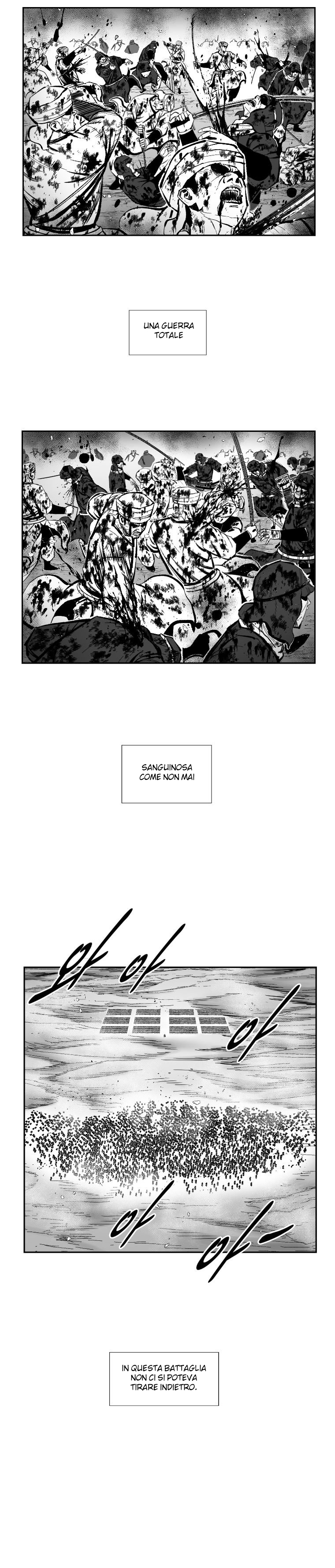 Read Red Storm Manga Online
