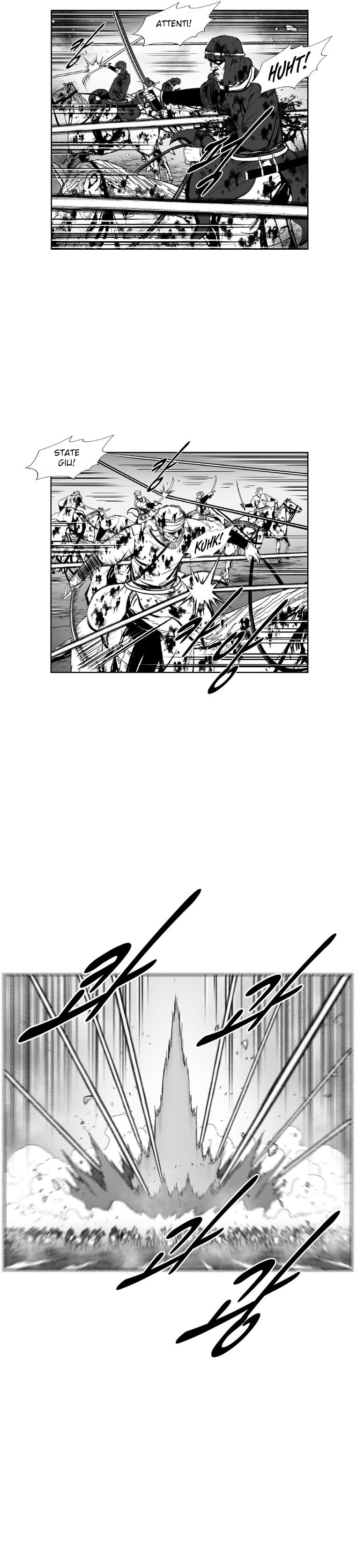 Read Red Storm Manga Online
