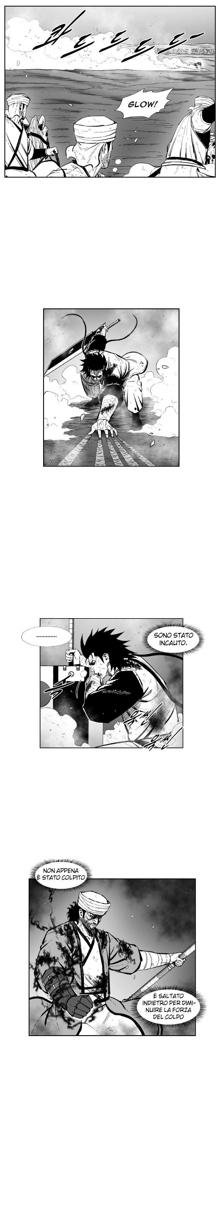 Read Red Storm Manga Online