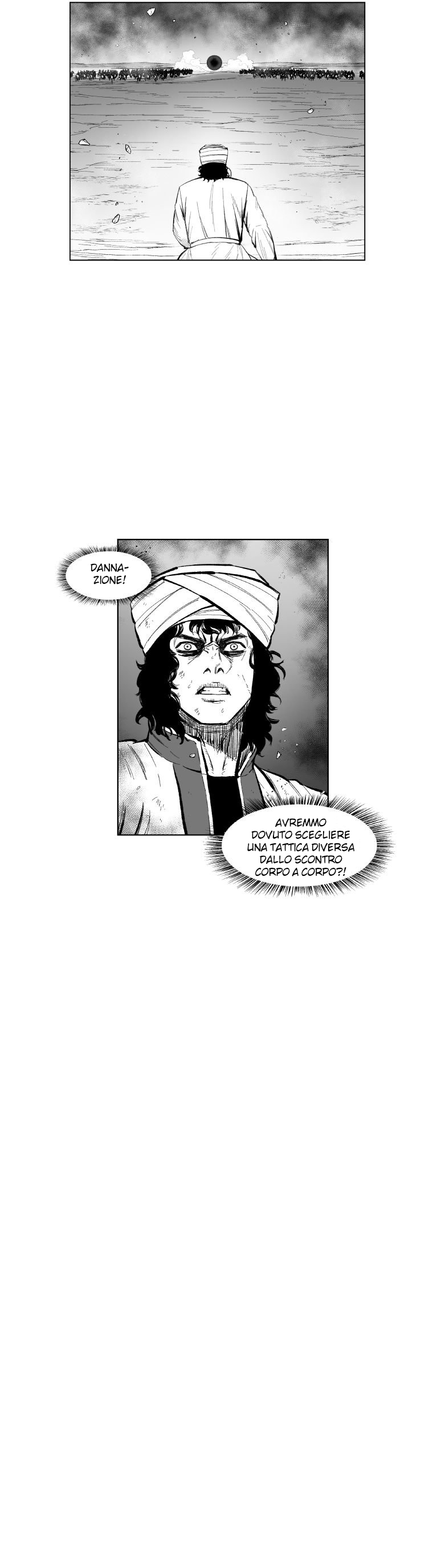 Read Red Storm Manga Online