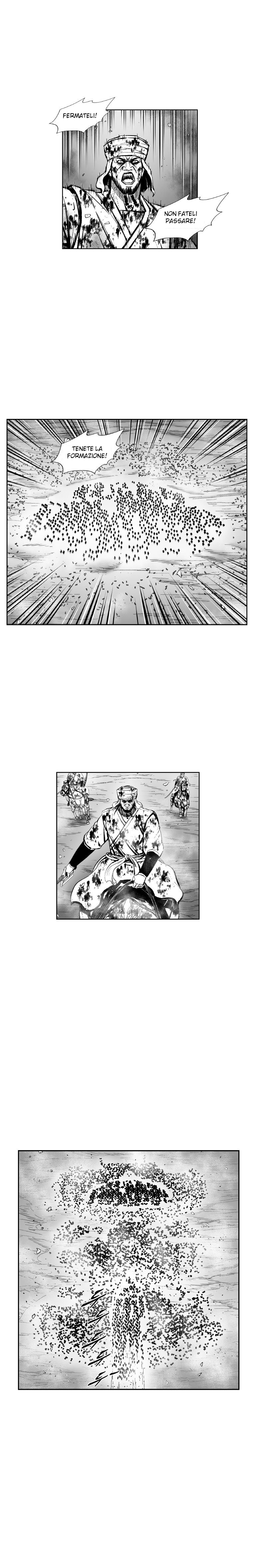 Read Red Storm Manga Online