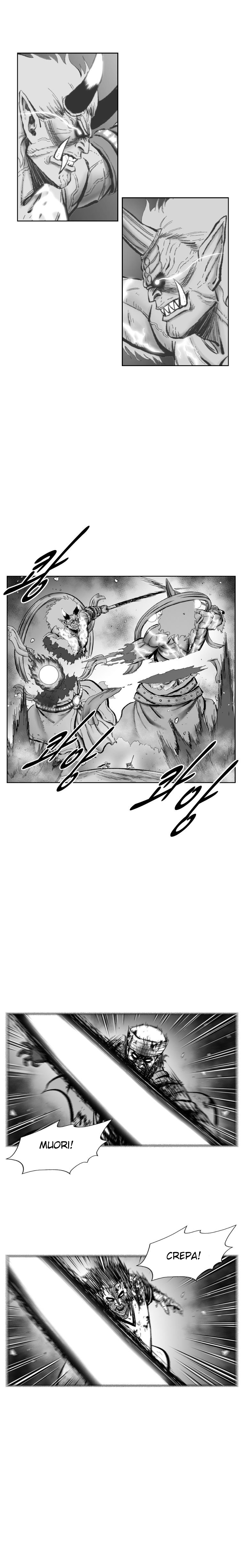Read Red Storm Manga Online