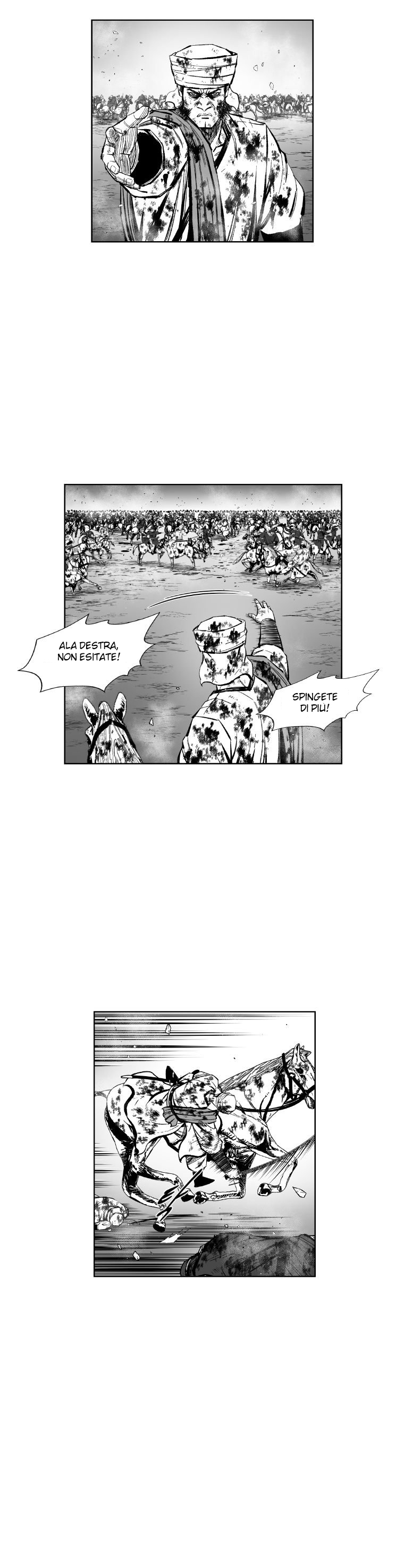Read Red Storm Manga Online