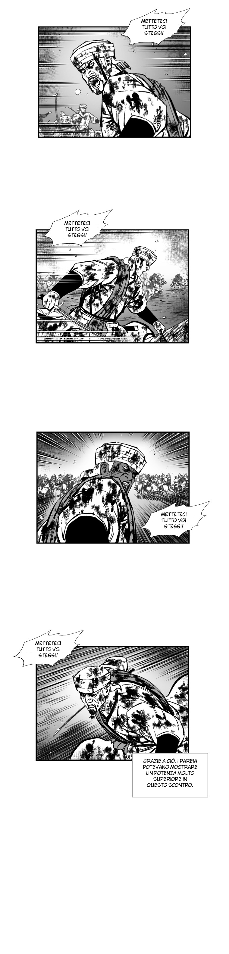 Read Red Storm Manga Online