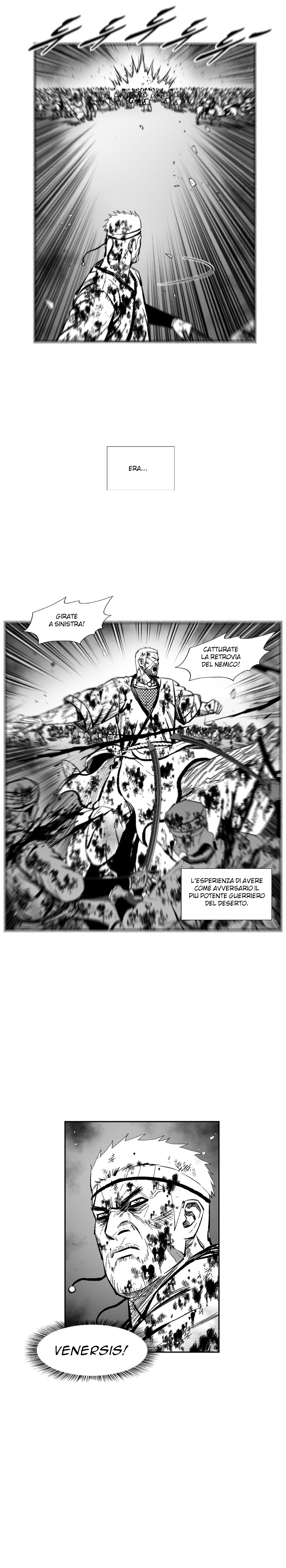 Read Red Storm Manga Online