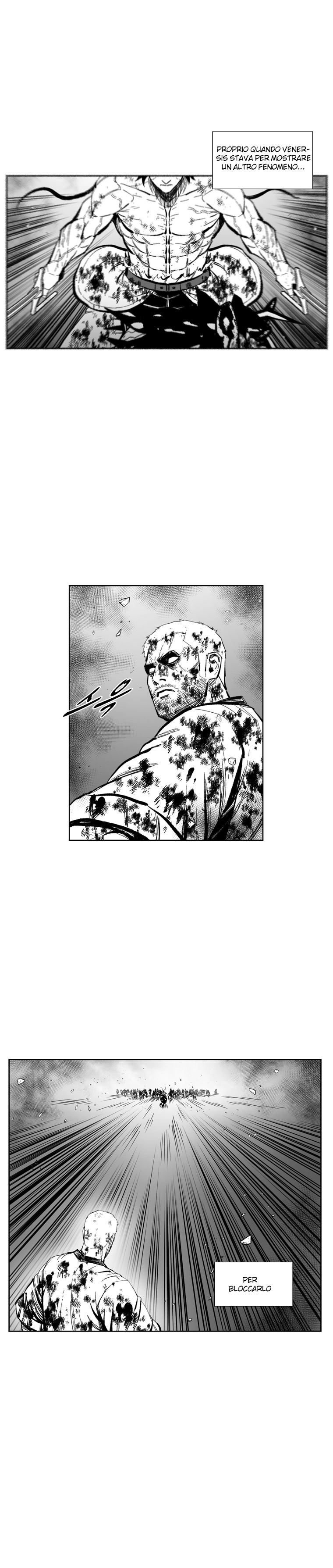 Read Red Storm Manga Online