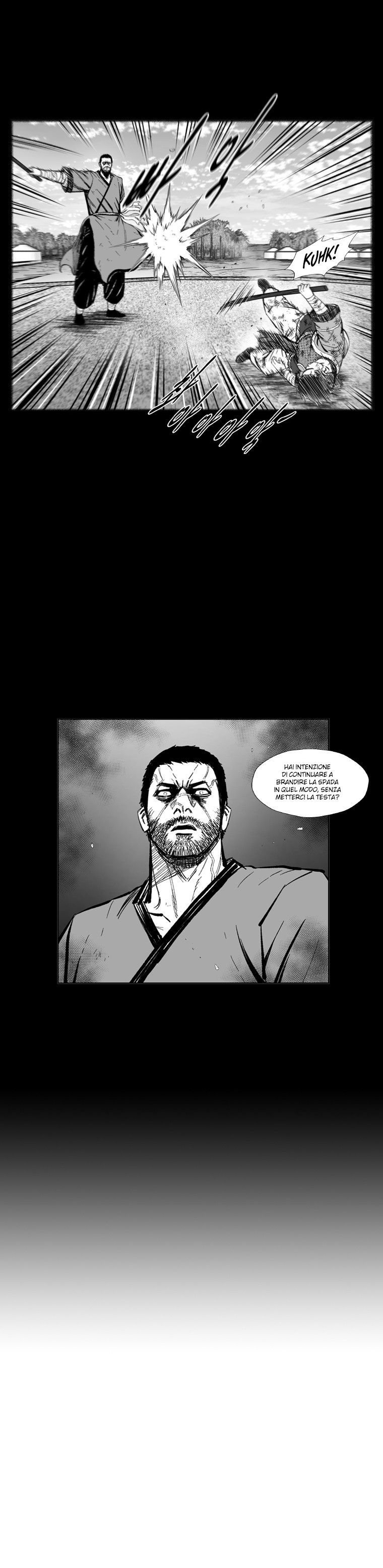 Read Red Storm Manga Online