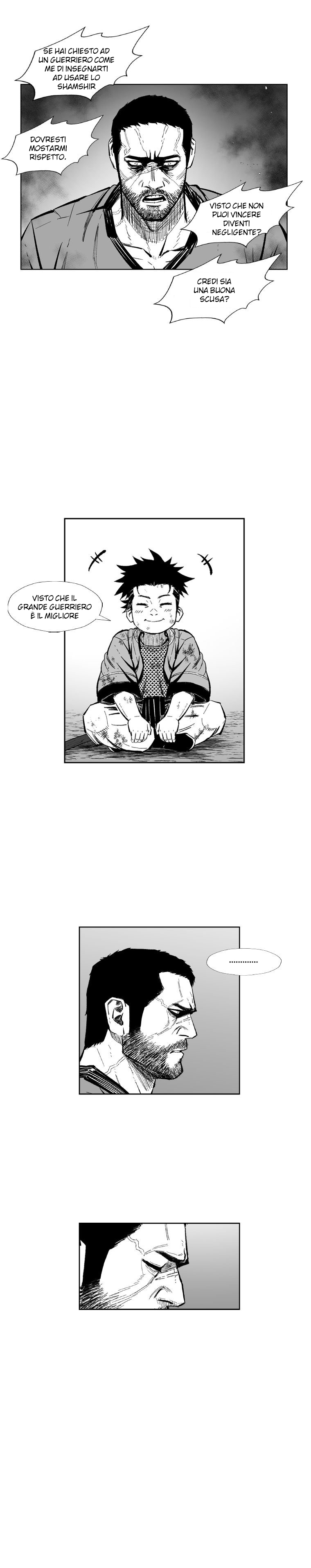Read Red Storm Manga Online
