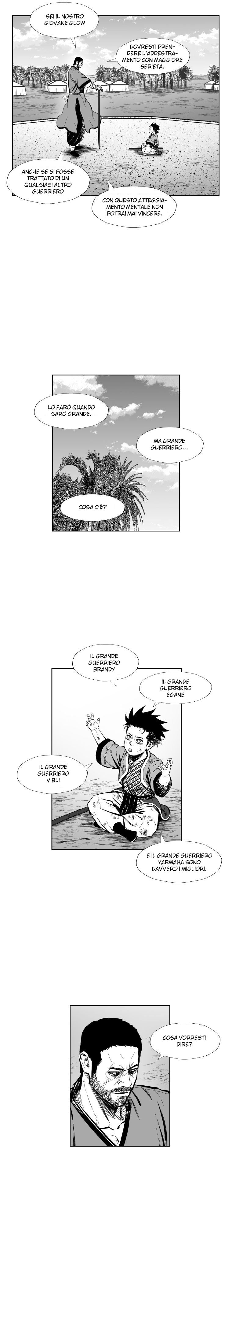 Read Red Storm Manga Online
