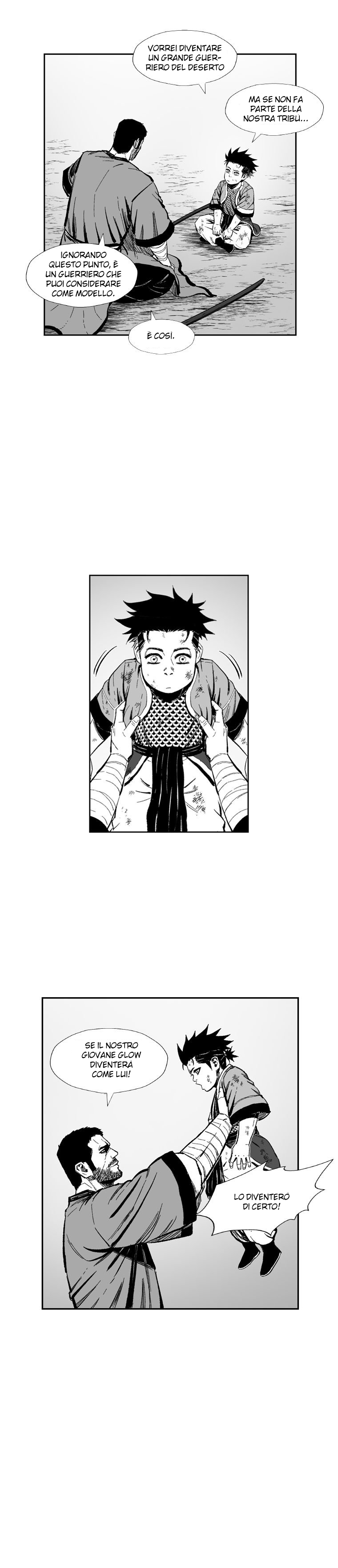 Read Red Storm Manga Online