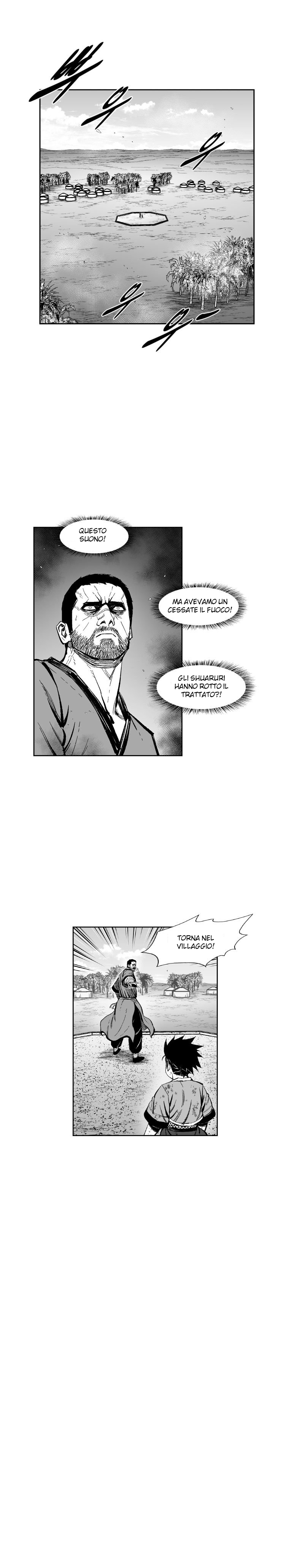 Read Red Storm Manga Online
