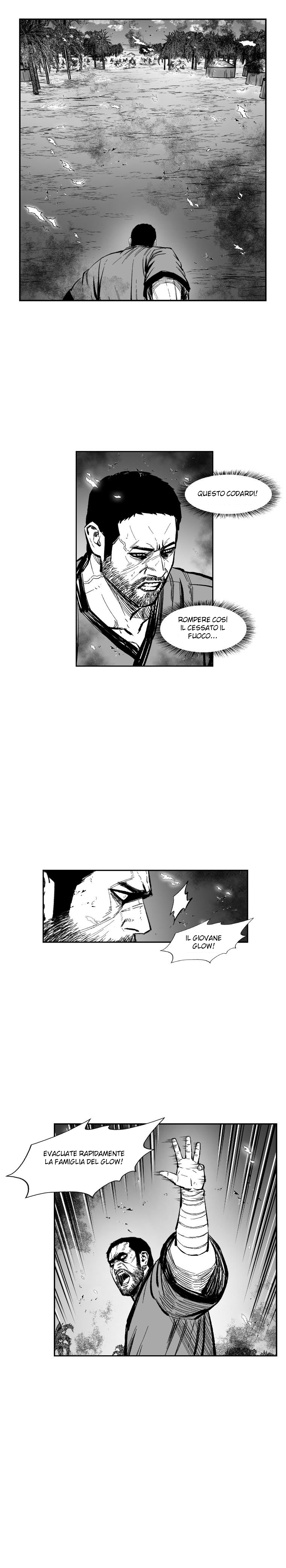 Read Red Storm Manga Online