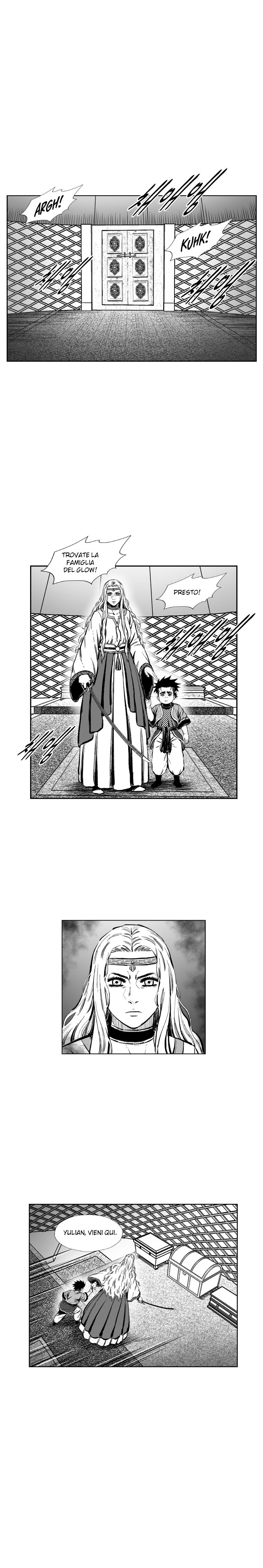 Read Red Storm Manga Online
