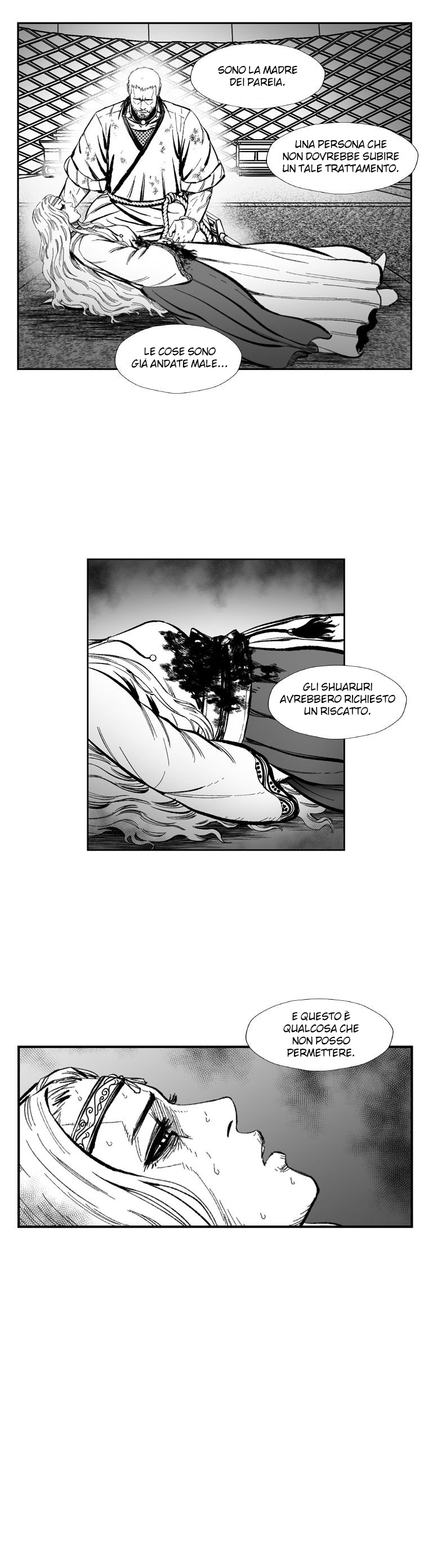 Read Red Storm Manga Online