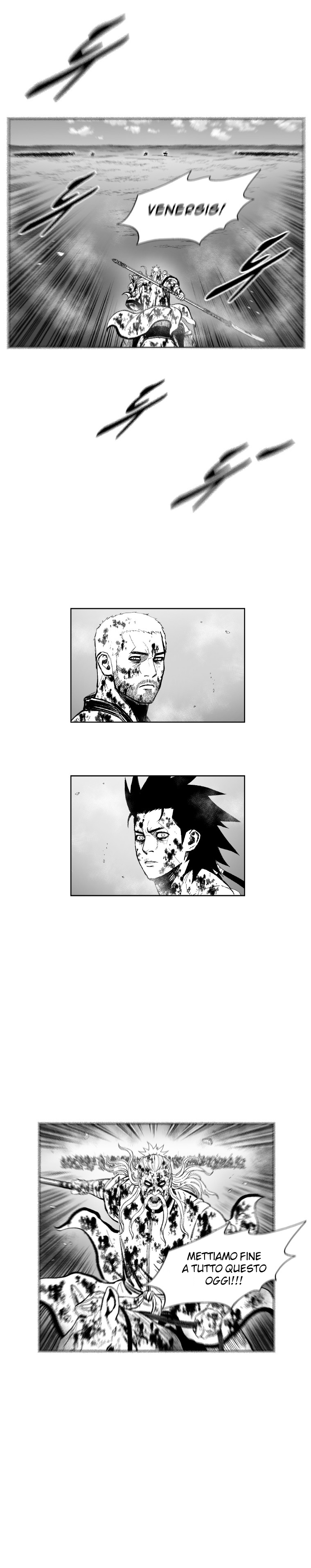 Read Red Storm Manga Online