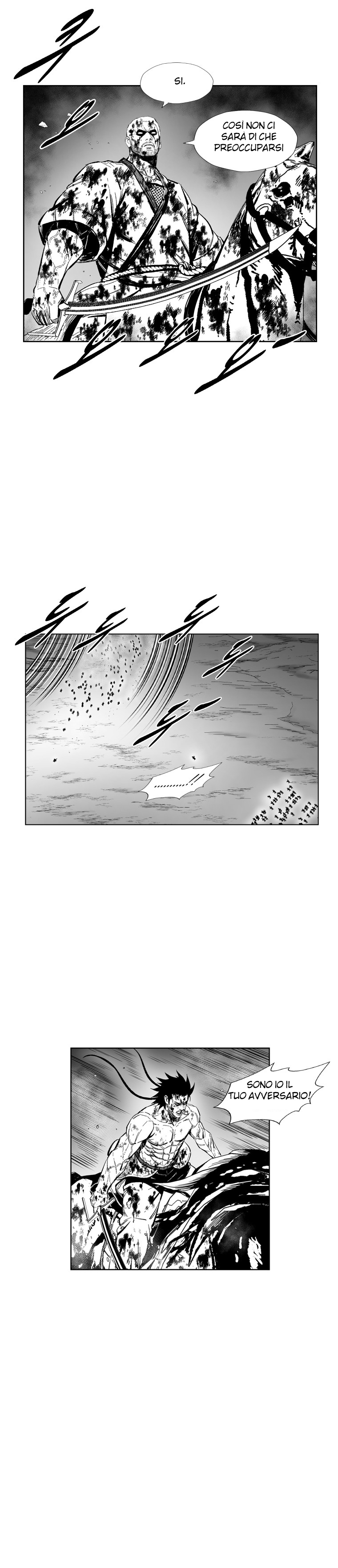 Read Red Storm Manga Online