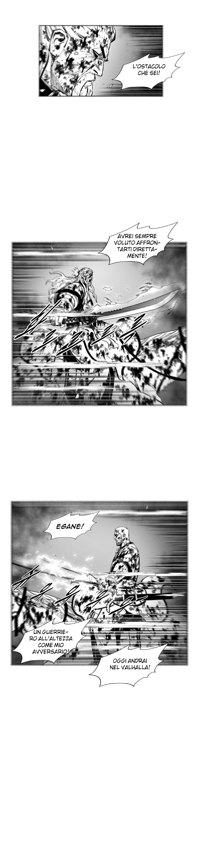 Read Red Storm Manga Online