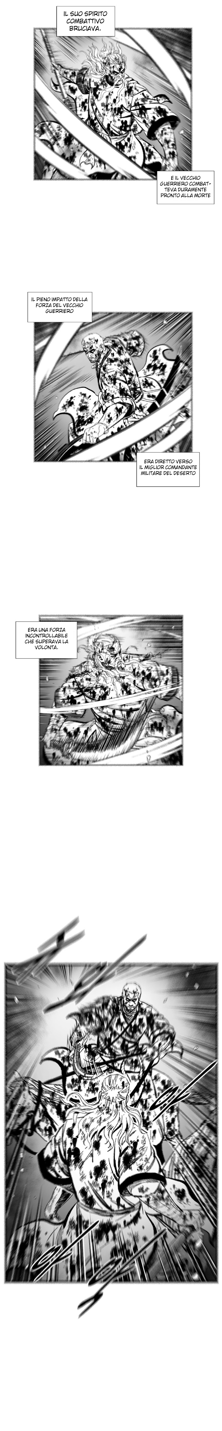 Read Red Storm Manga Online