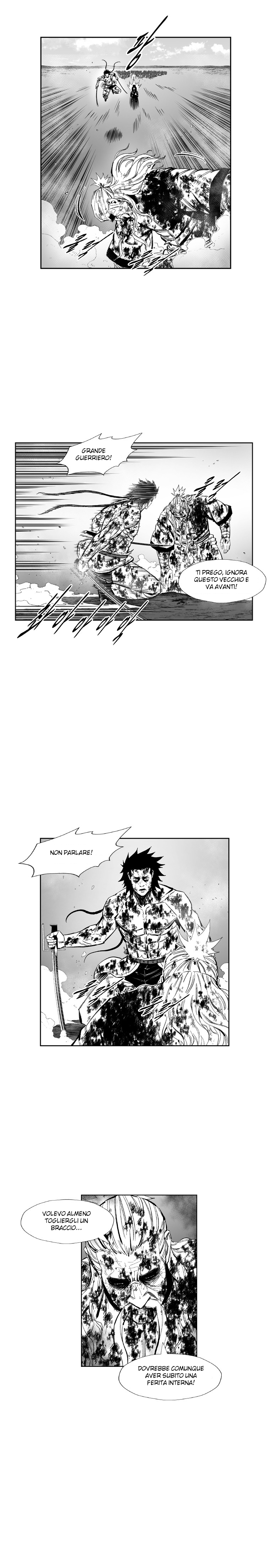 Read Red Storm Manga Online