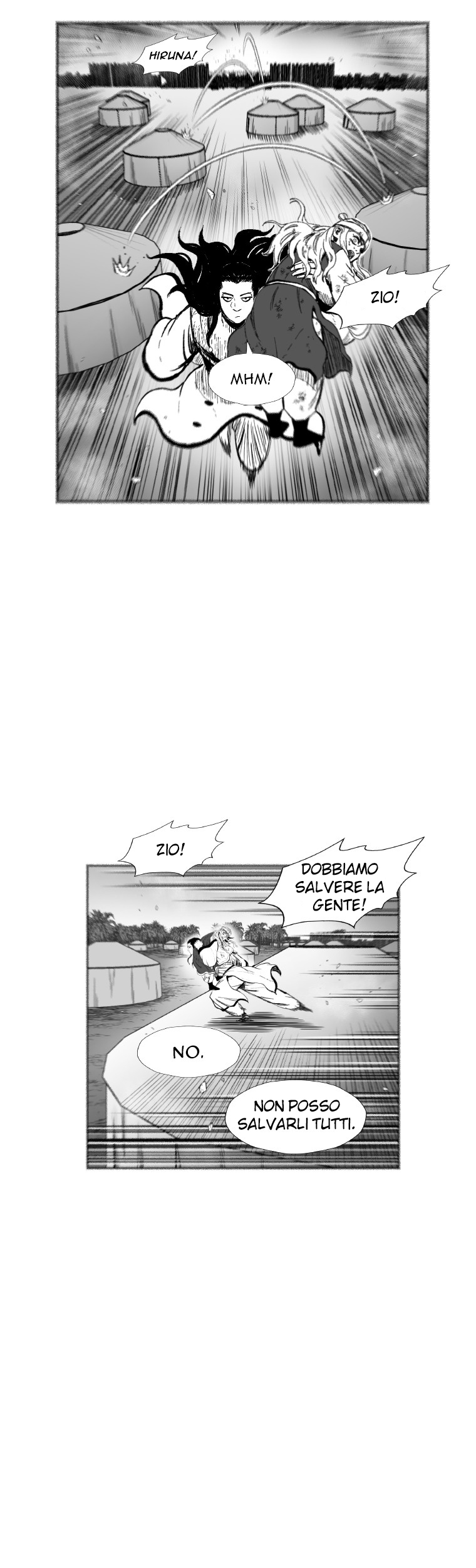 Read Red Storm Manga Online